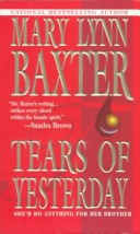 Book cover for Tears of Yesterday