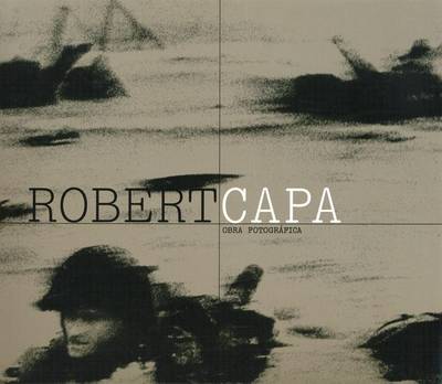 Book cover for Robert Capa - Obra Fotografica