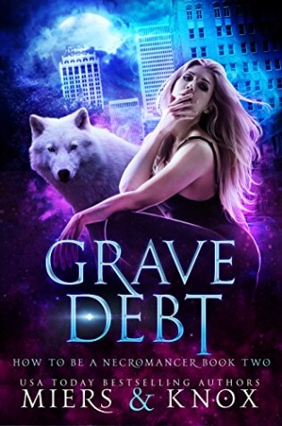 Cover of Grave Debt