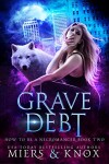 Book cover for Grave Debt