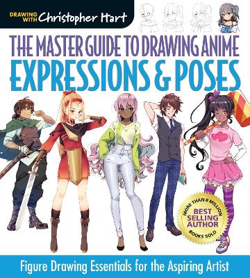 Book cover for Expressions & Poses