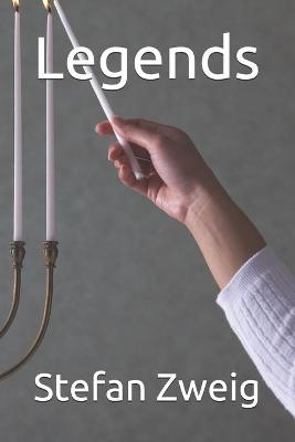 Book cover for Legends