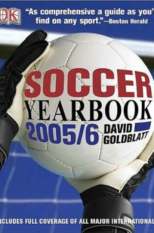 Cover of Soccer Yearbook 2005-6