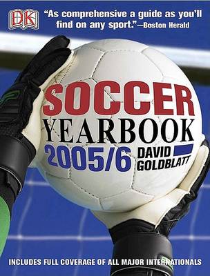 Book cover for Soccer Yearbook 2005-6