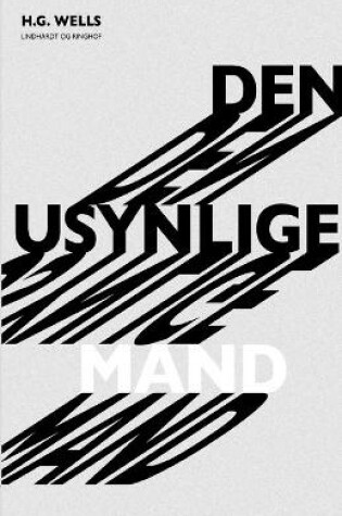 Cover of Den usynlige mand