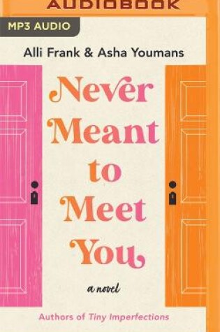 Cover of Never Meant to Meet You