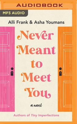 Book cover for Never Meant to Meet You