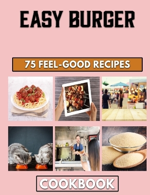 Book cover for Easy Burger