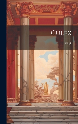 Book cover for Culex
