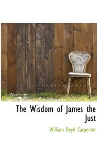 Cover of The Wisdom of James the Just