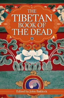 Book cover for The Tibetan Book of the Dead