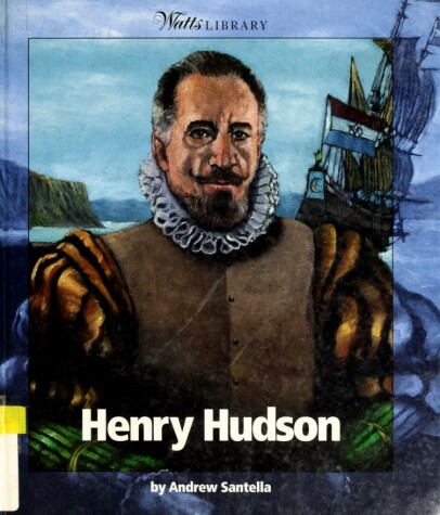 Cover of Henry Hudson