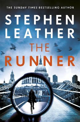 Book cover for The Runner