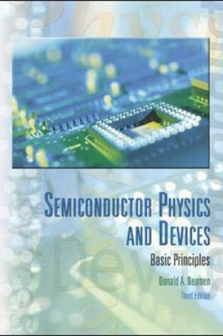 Cover of Semiconductor Physics And Devices