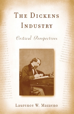 Book cover for The Dickens Industry