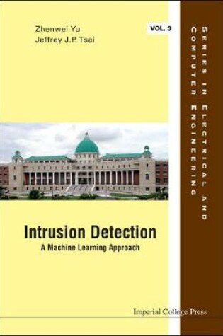 Cover of Intrusion Detection: A Machine Learning Approach