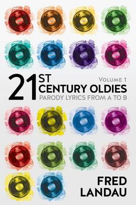 Book cover for 21st Century Oldies, Volume 1