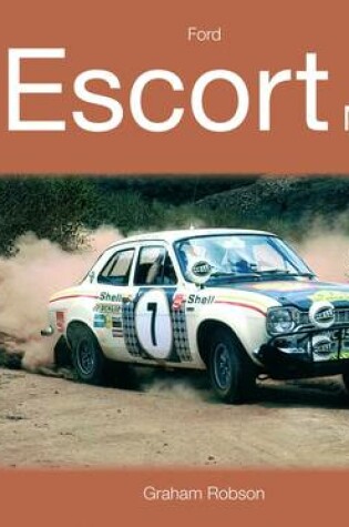 Cover of Ford Escort MK1