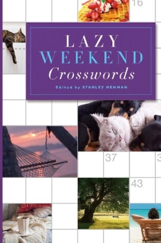 Cover of Lazy Weekend Crosswords