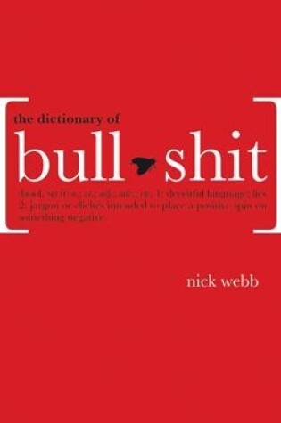 Cover of The Dictionary of Bullshit