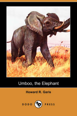 Book cover for Umboo, the Elephant (Dodo Press)