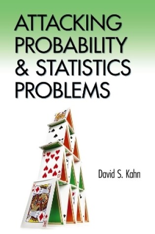 Cover of Attacking Probability and Statistics Problems