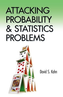 Cover of Attacking Probability and Statistics Problems