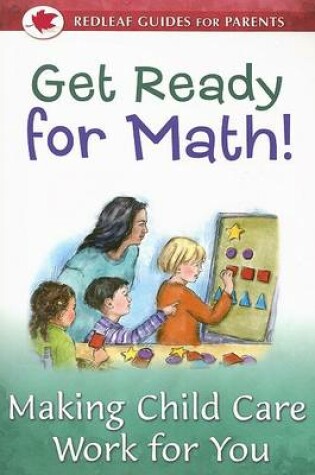 Cover of Get Ready for Math!