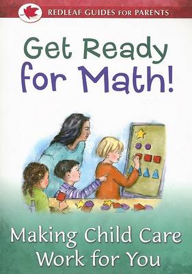 Book cover for Get Ready for Math!