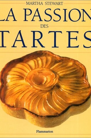 Cover of La Passion Des Tartes