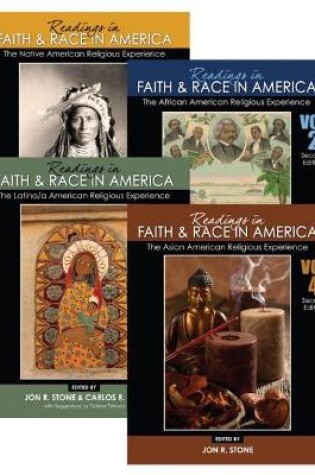 Cover of Readings in Faith and Race in America