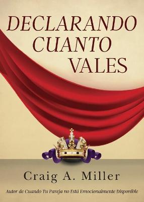 Book cover for Declarando Cuanto Vales