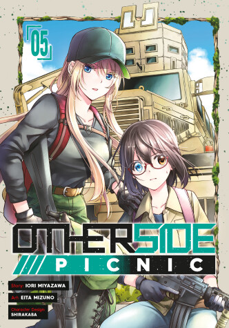 Book cover for Otherside Picnic (Manga) 05