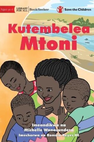 Cover of A Day At The River - Kutembelea Mtoni
