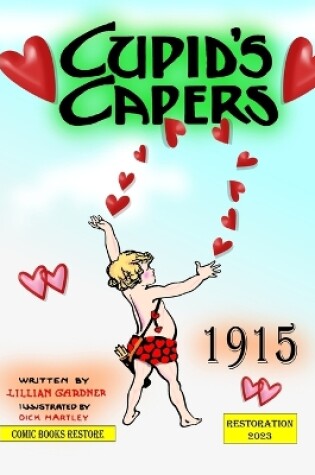 Cover of Cupid's Capers