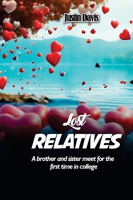 Book cover for Lost Relatives