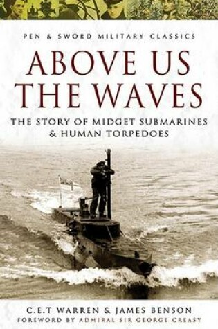 Cover of Above Us the Waves