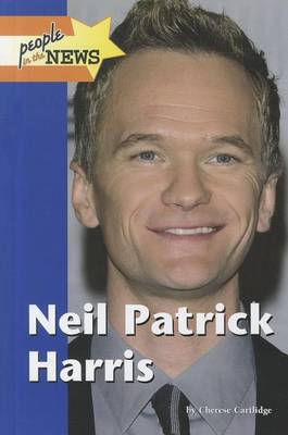 Book cover for Neil Patrick Harris