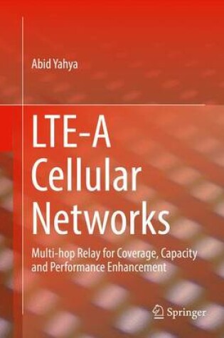 Cover of LTE-A Cellular Networks