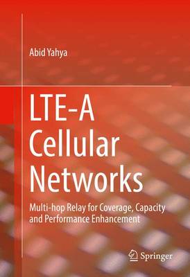 Book cover for LTE-A Cellular Networks