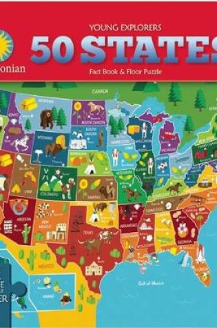 Cover of Smithsonian Young Explorers: 50 States