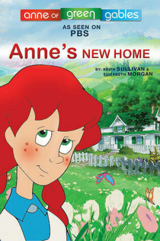 Cover of Anne's New Home
