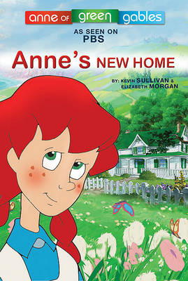 Book cover for Anne's New Home