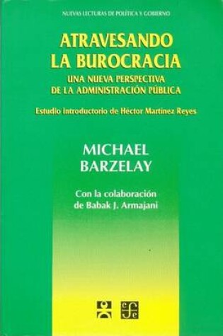 Cover of Atravesando La Burocracia