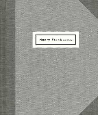 Book cover for Henry Frank