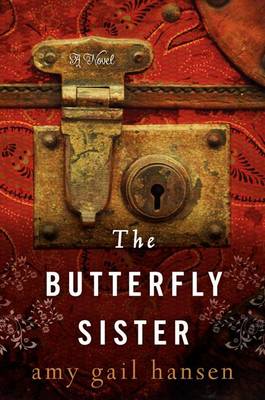 Book cover for The Butterfly Sister
