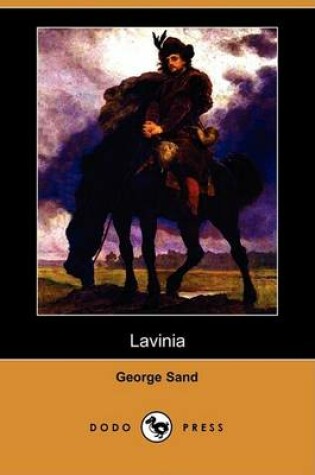 Cover of Lavinia (Dodo Press)
