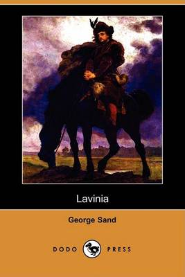Book cover for Lavinia (Dodo Press)