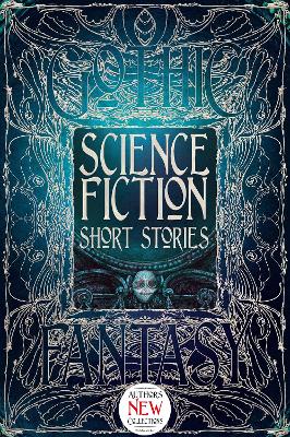 Cover of Science Fiction Short Stories