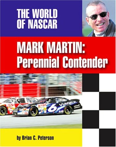 Book cover for Mark Martin